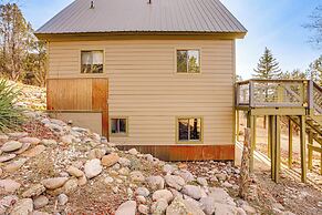 2 Mtn-view Decks + Natural Spring: Durango Retreat
