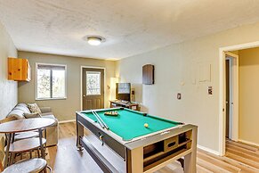 2 Mtn-view Decks + Natural Spring: Durango Retreat