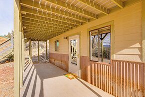 2 Mtn-view Decks + Natural Spring: Durango Retreat