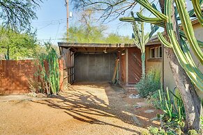 Gazebo, Patios & Grill: Colorful Tucson Retreat!