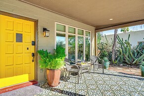 Gazebo, Patios & Grill: Colorful Tucson Retreat!