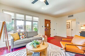 Gazebo, Patios & Grill: Colorful Tucson Retreat!