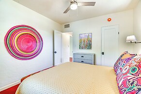 Gazebo, Patios & Grill: Colorful Tucson Retreat!