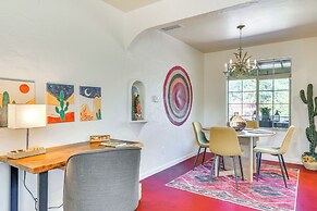 Gazebo, Patios & Grill: Colorful Tucson Retreat!