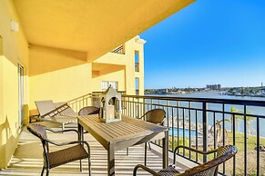 Short Walk to Bay & Ocean: Treasure Island Condo