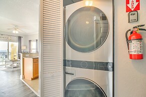 Short Walk to Bay & Ocean: Treasure Island Condo