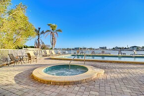 Short Walk to Bay & Ocean: Treasure Island Condo