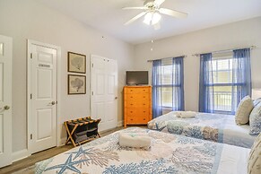 Short Walk to Bay & Ocean: Treasure Island Condo