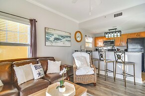 Short Walk to Bay & Ocean: Treasure Island Condo