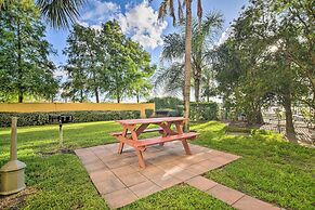 Short Walk to Bay & Ocean: Treasure Island Condo