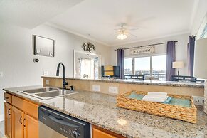 Short Walk to Bay & Ocean: Treasure Island Condo