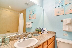 Short Walk to Bay & Ocean: Treasure Island Condo