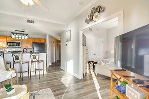 Short Walk to Bay & Ocean: Treasure Island Condo