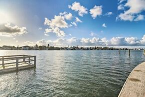 Short Walk to Bay & Ocean: Treasure Island Condo