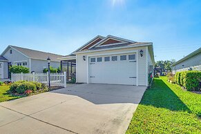 Golf, Shop & Unwind: Lovely Home in The Villages!