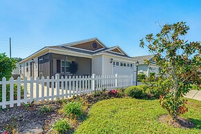 Golf, Shop & Unwind: Lovely Home in The Villages!