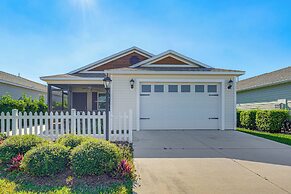 Golf, Shop & Unwind: Lovely Home in The Villages!