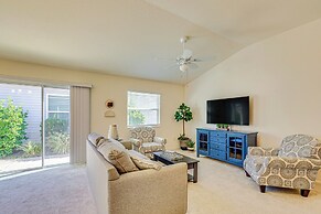 Golf, Shop & Unwind: Lovely Home in The Villages!