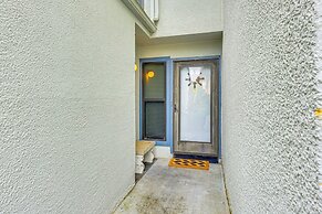 Community Pool: St Augustine Condo Near Beaches