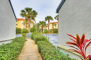 Community Pool: St Augustine Condo Near Beaches