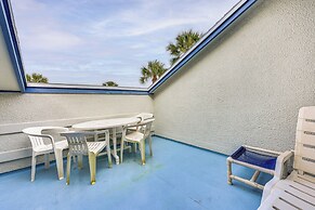 Community Pool: St Augustine Condo Near Beaches