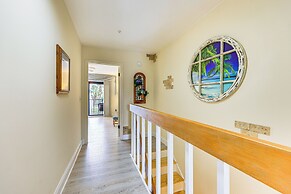 Community Pool: St Augustine Condo Near Beaches