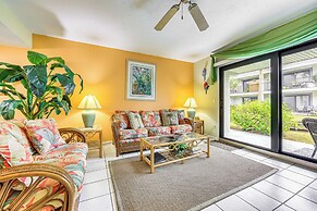 Community Pool: St Augustine Condo Near Beaches