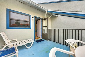 Community Pool: St Augustine Condo Near Beaches