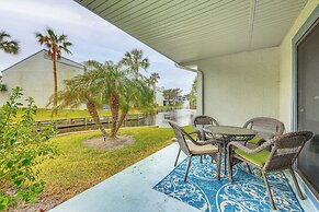 Community Pool: St Augustine Condo Near Beaches