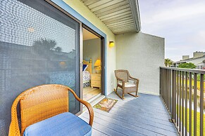 Community Pool: St Augustine Condo Near Beaches