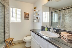 12 Mi to Joshua Tree NP: Desert Retreat w/ Views!