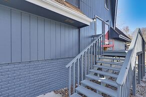 Lakefront Home w/ Dock & Decks in Gravois Mills!