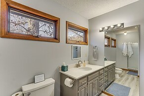 Lakefront Home w/ Dock & Decks in Gravois Mills!