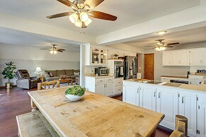 Lakefront Home w/ Dock & Decks in Gravois Mills!