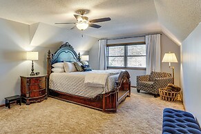 Lakefront Home w/ Dock & Decks in Gravois Mills!