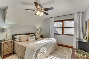 Lakefront Home w/ Dock & Decks in Gravois Mills!