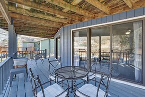 Lakefront Home w/ Dock & Decks in Gravois Mills!