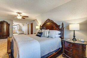Lakefront Home w/ Dock & Decks in Gravois Mills!