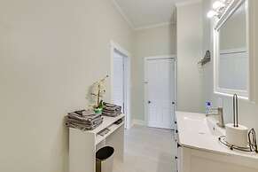 Walk to Riverfront Park: Updated Home in Columbus!