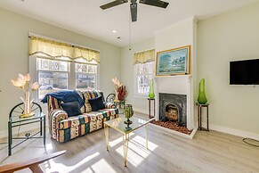 Walk to Riverfront Park: Updated Home in Columbus!