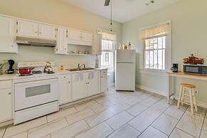 Walk to Riverfront Park: Updated Home in Columbus!