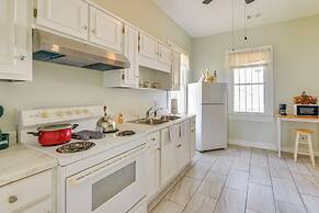 Walk to Riverfront Park: Updated Home in Columbus!