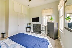 Walk to Riverfront Park: Updated Home in Columbus!