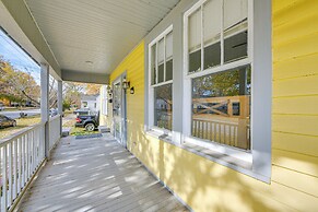Walk to Riverfront Park: Updated Home in Columbus!