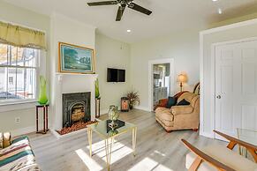 Walk to Riverfront Park: Updated Home in Columbus!