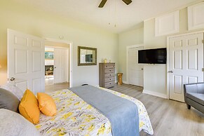 Walk to Riverfront Park: Updated Home in Columbus!