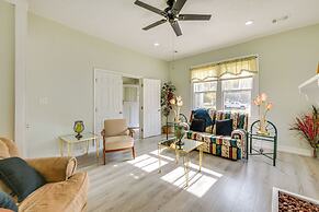 Walk to Riverfront Park: Updated Home in Columbus!