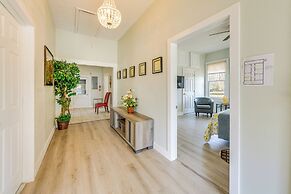 Walk to Riverfront Park: Updated Home in Columbus!