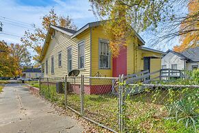 Walk to Riverfront Park: Updated Home in Columbus!