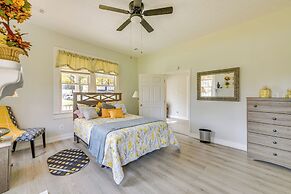 Walk to Riverfront Park: Updated Home in Columbus!